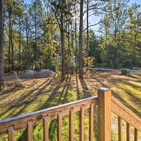 Chic Cottage Retreat With Grill, 2 Mi To Msu! Starkville Exterior foto