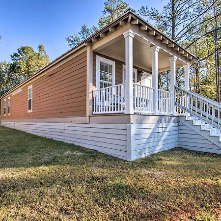 Chic Cottage Retreat With Grill, 2 Mi To Msu! Starkville Exterior foto