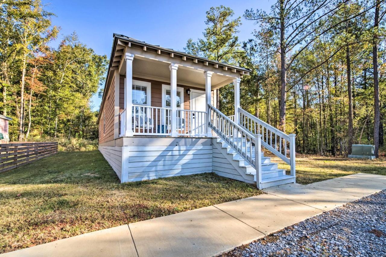 Chic Cottage Retreat With Grill, 2 Mi To Msu! Starkville Exterior foto