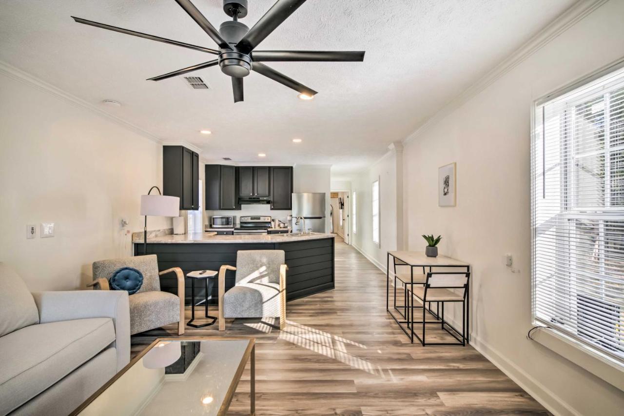 Chic Cottage Retreat With Grill, 2 Mi To Msu! Starkville Exterior foto