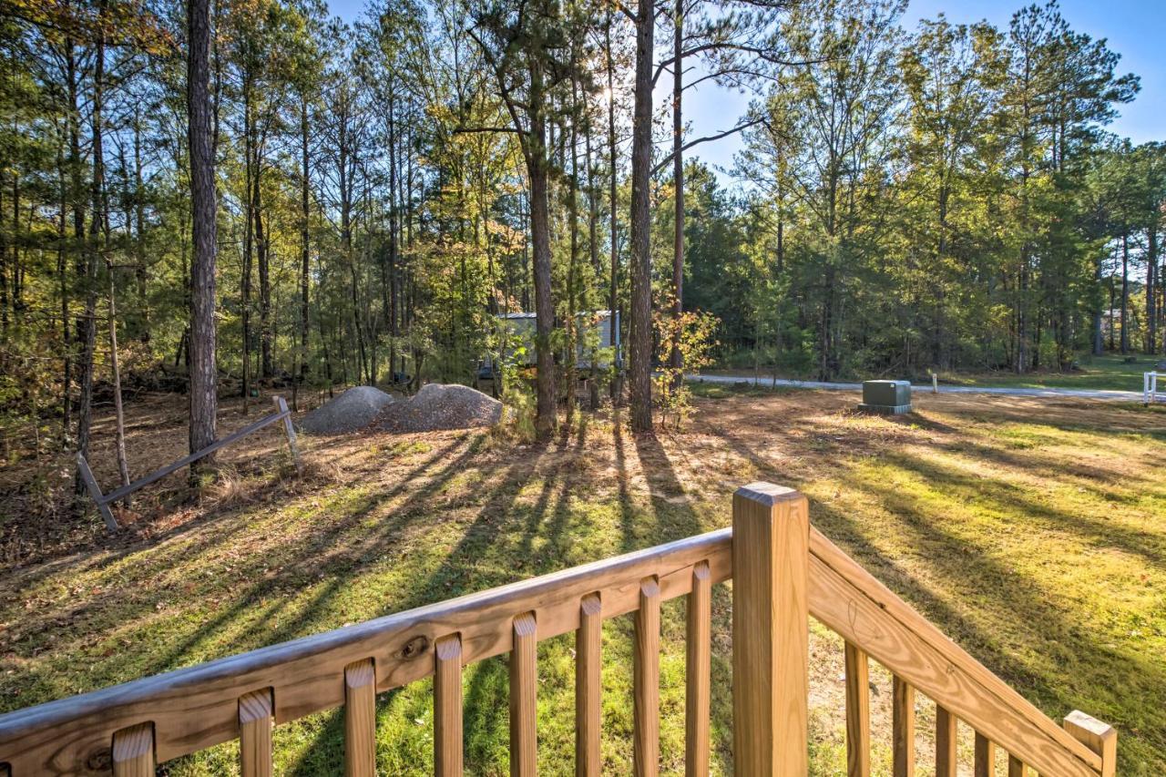 Chic Cottage Retreat With Grill, 2 Mi To Msu! Starkville Exterior foto