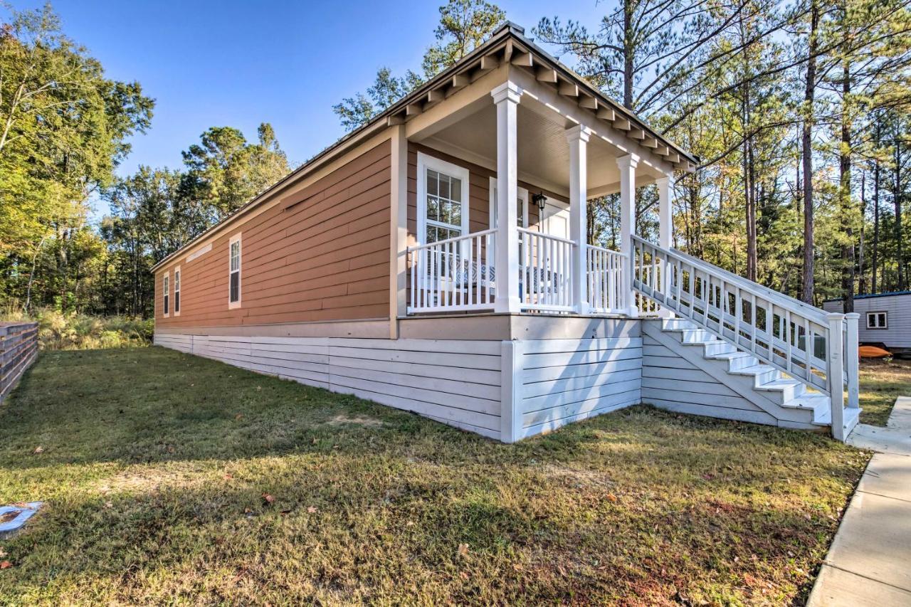 Chic Cottage Retreat With Grill, 2 Mi To Msu! Starkville Exterior foto